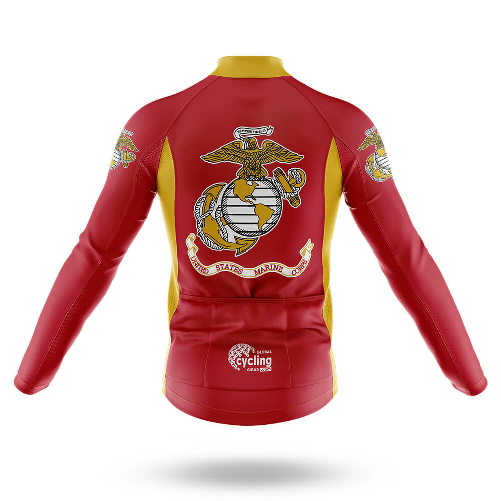 Marines USMC - Men's Cycling Kit
