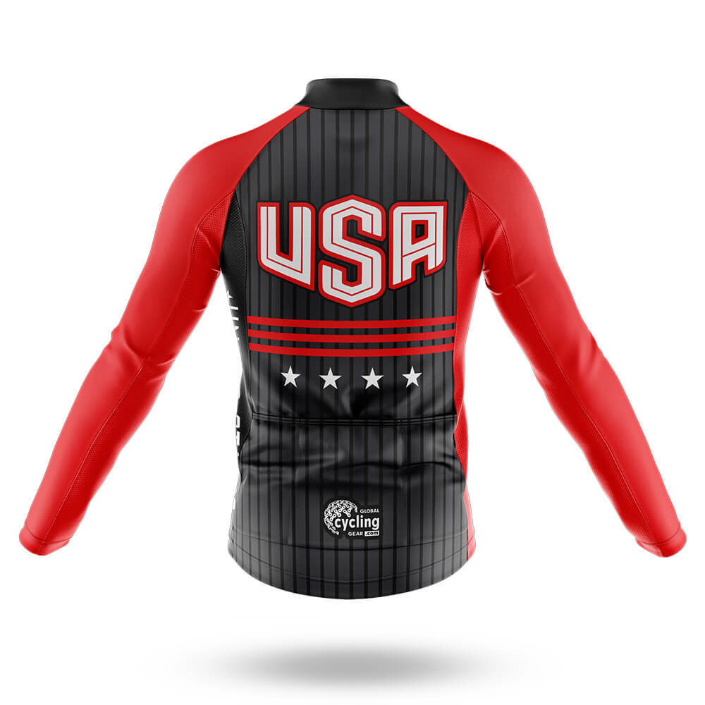 USA Stars - Men's Cycling Kit