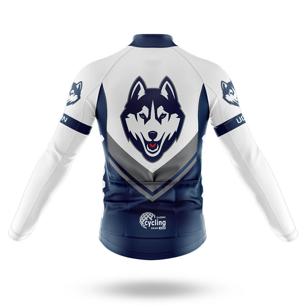 University of Connecticut V3 - Men's Cycling Kit