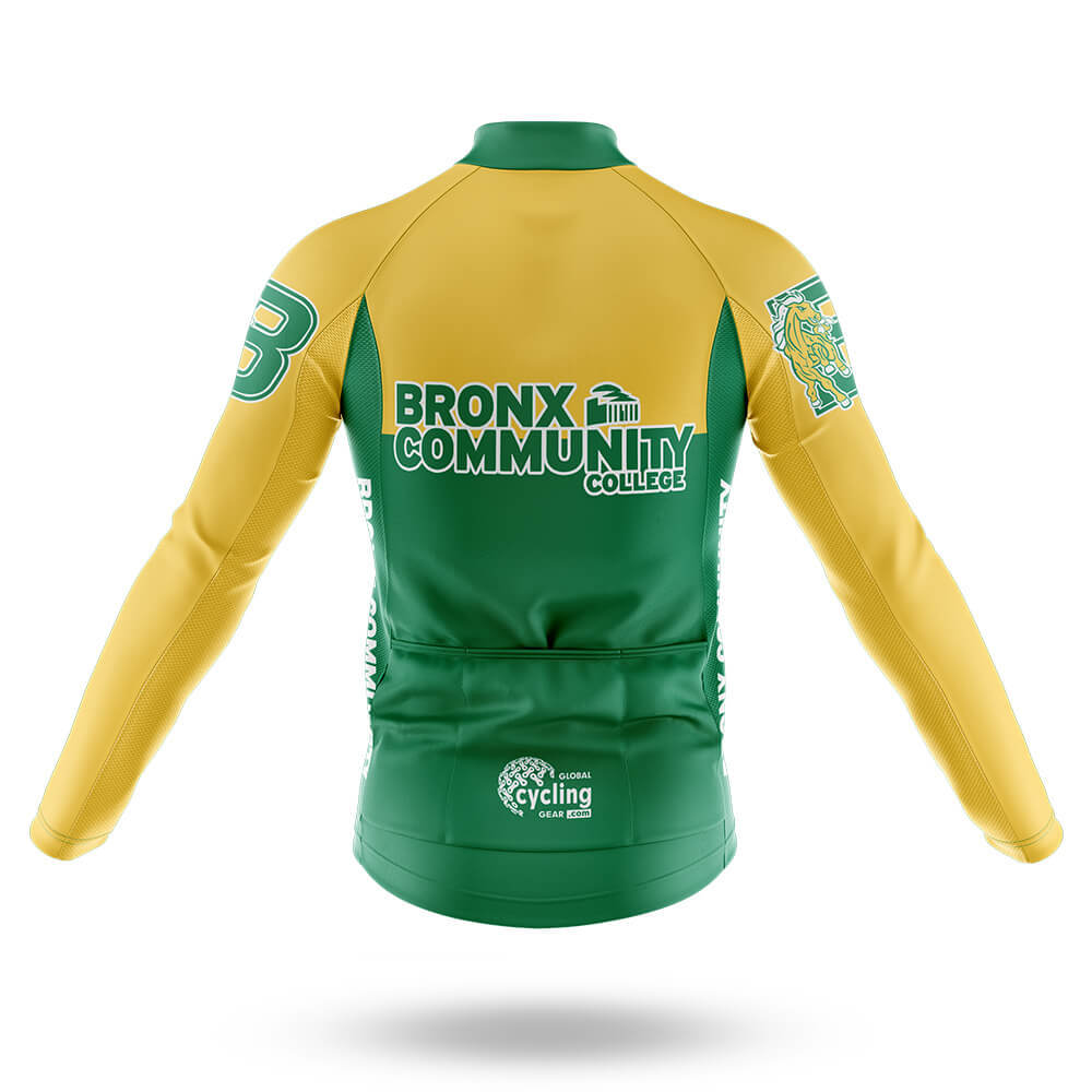 Bronx Community College V2 - Men's Cycling Kit