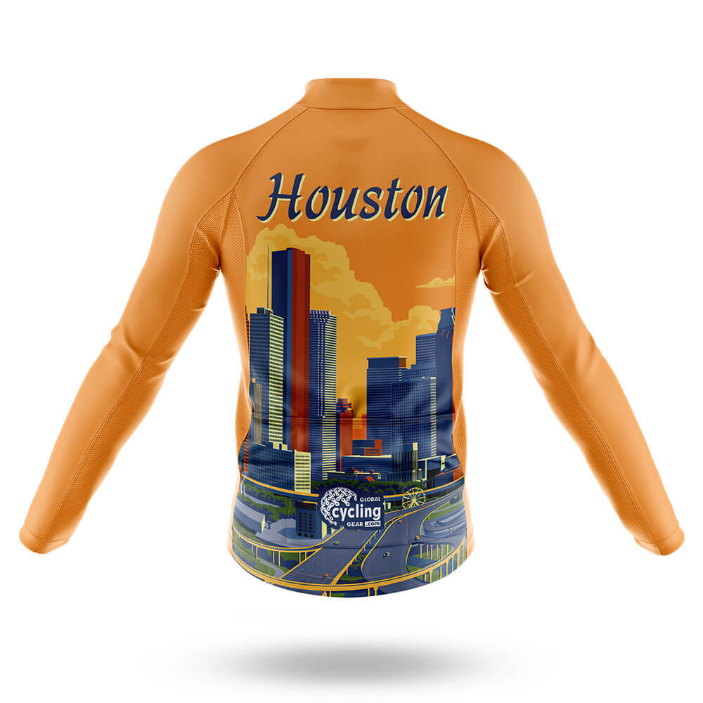 Houston TX - Men's Cycling Kit