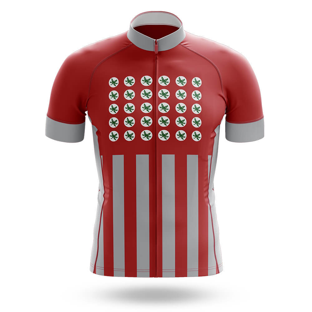 Ohio State Cycling Jersey for Men
