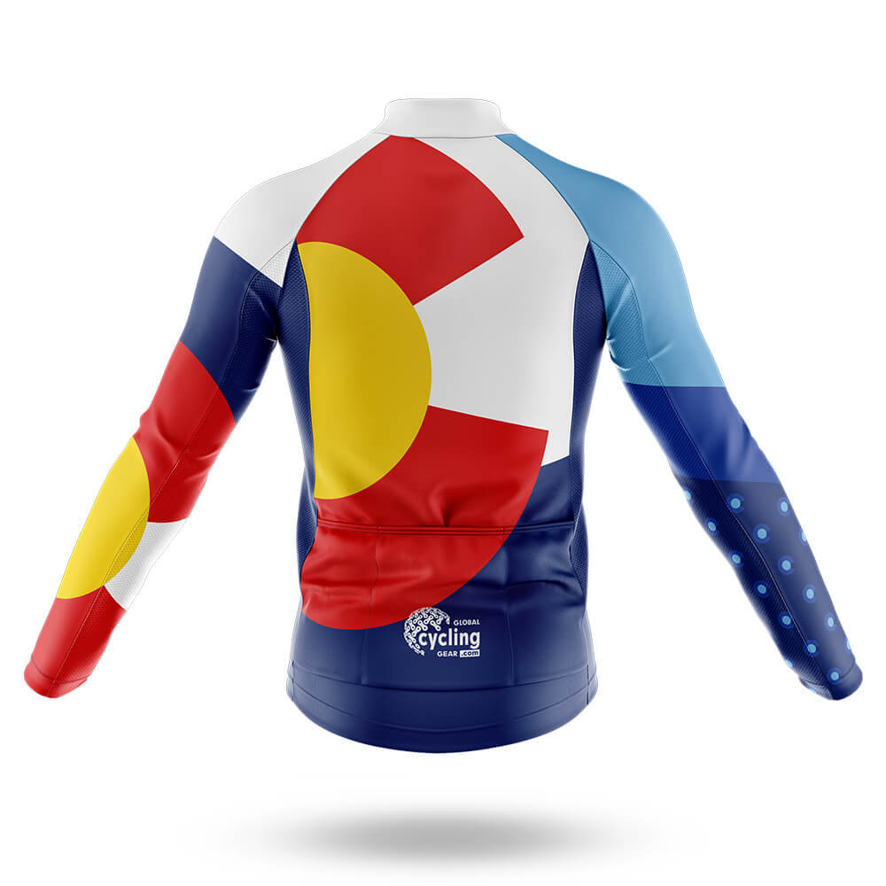 Coloradventure - Men's Cycling Kit