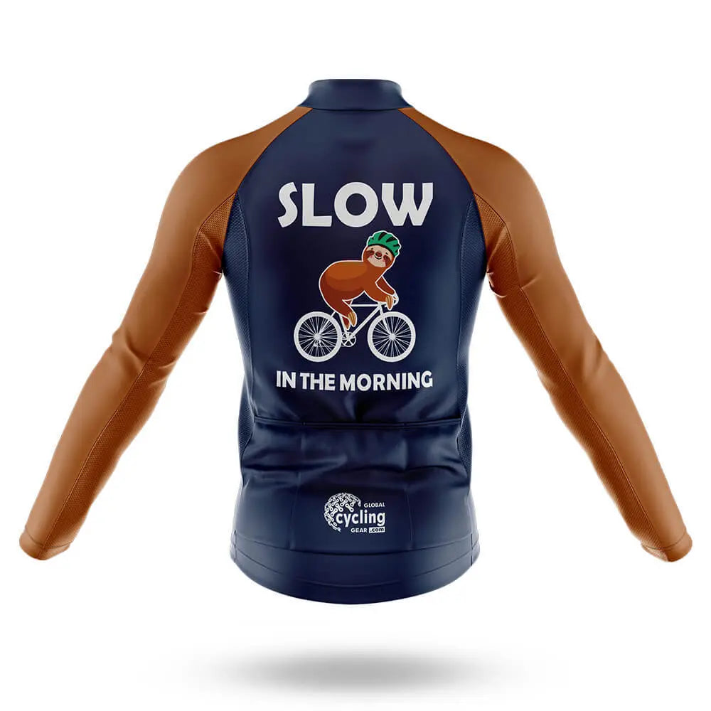 Slow In The Morning - Men's Cycling Kit