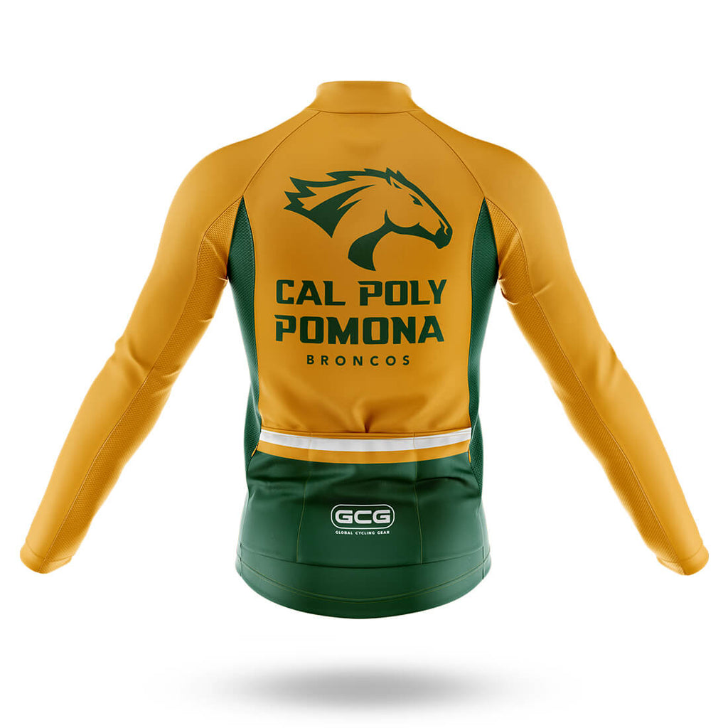 Cal Poly Pomona Broncos - Men's Cycling Kit