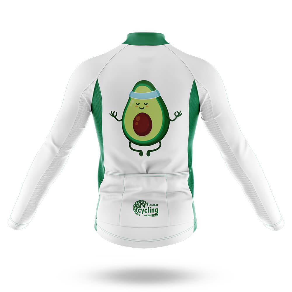 Ok Avocado - Men's Cycling Kit