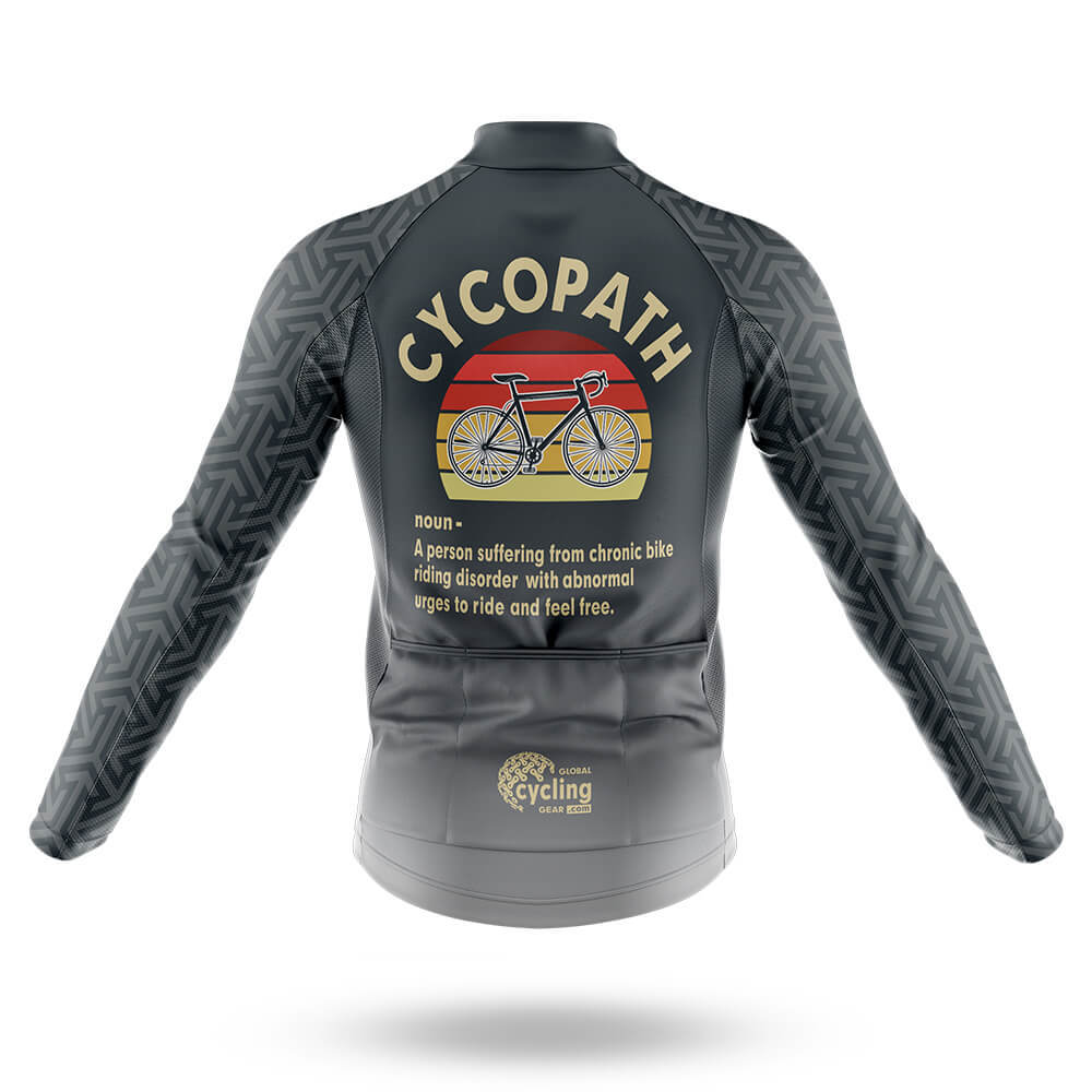 Cycopath V6 - Men's Cycling Kit