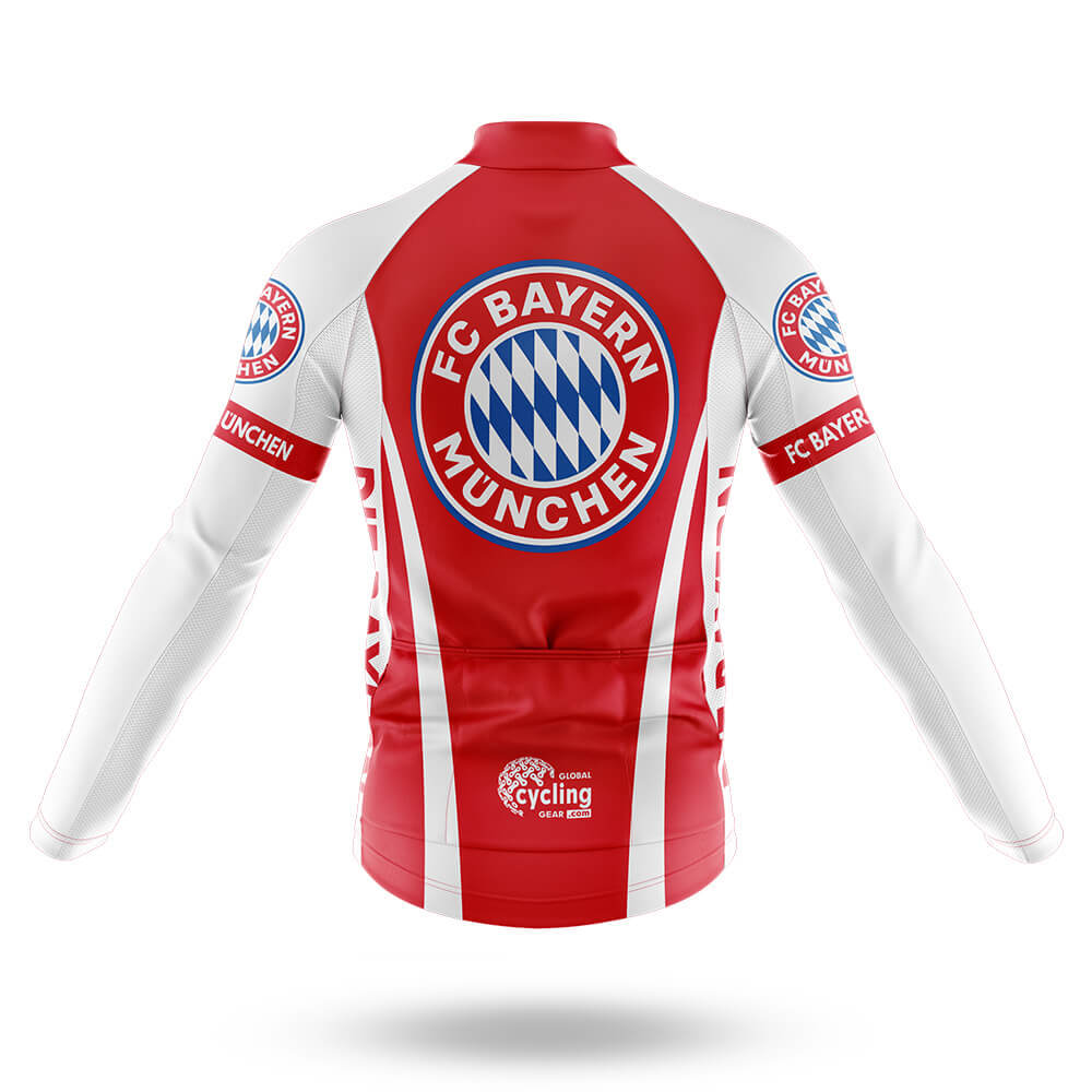Die Bayern - Men's Cycling Kit