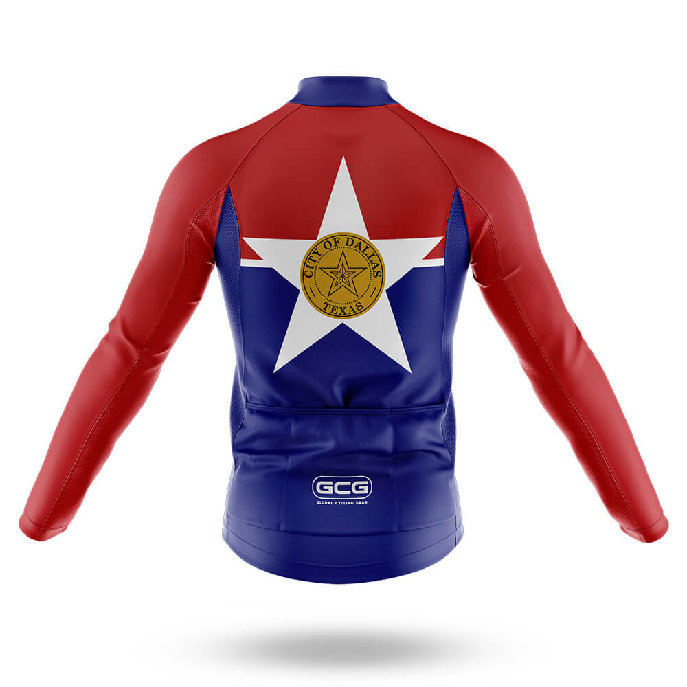 Dallas City - Men's Cycling Kit