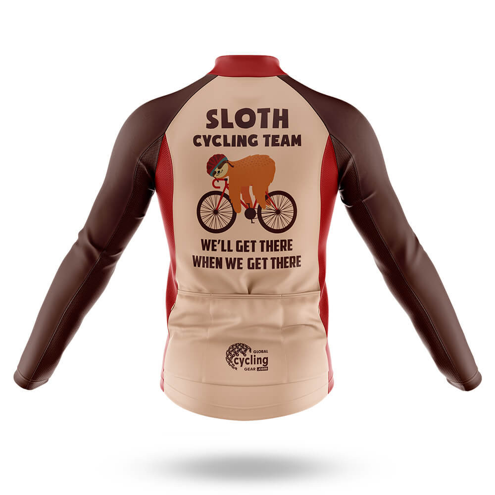 Sloth V18 - Men's Cycling Kit