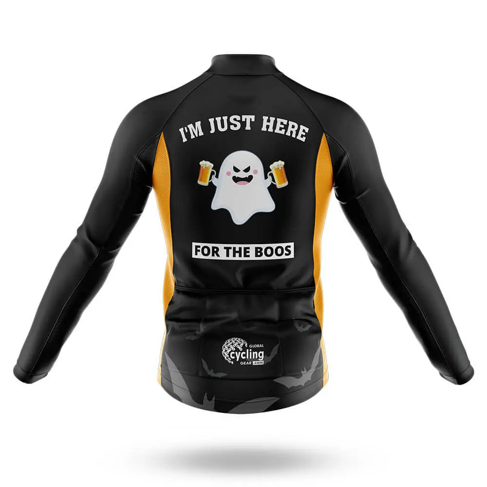 The Boos - Men's Cycling Kit