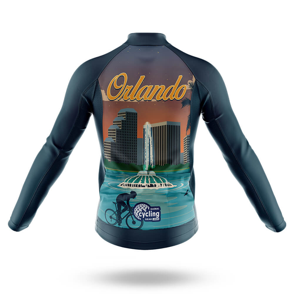 Orlando FL - Men's Cycling Kit