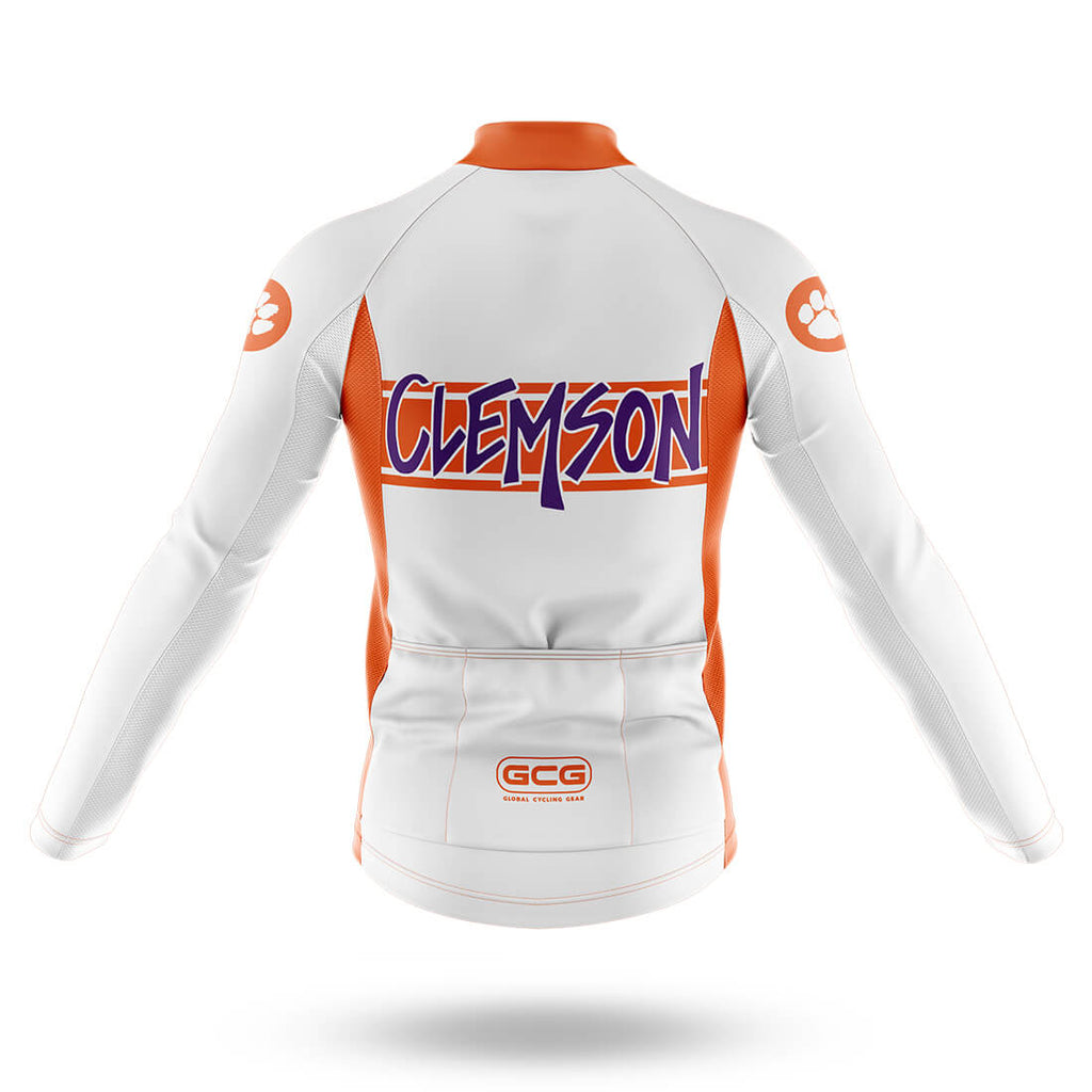 Retro Clemson University - Men's Cycling Kit