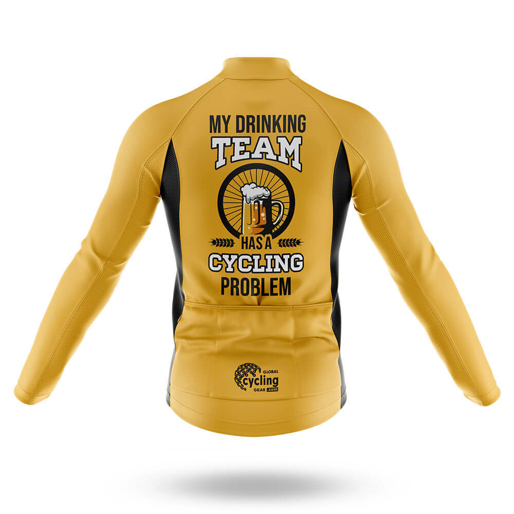 Drinking Team V3 - Men's Cycling Kit