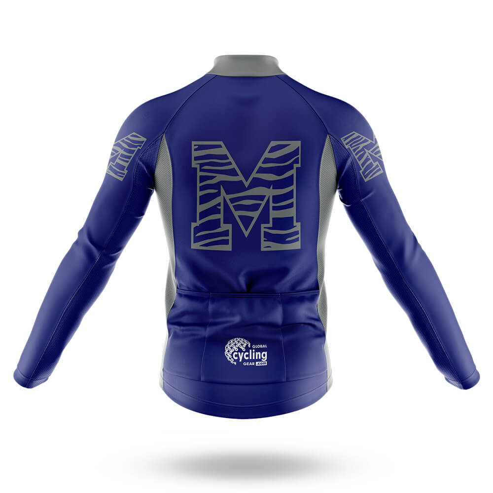 Memphis Tigers - Men's Cycling Kit