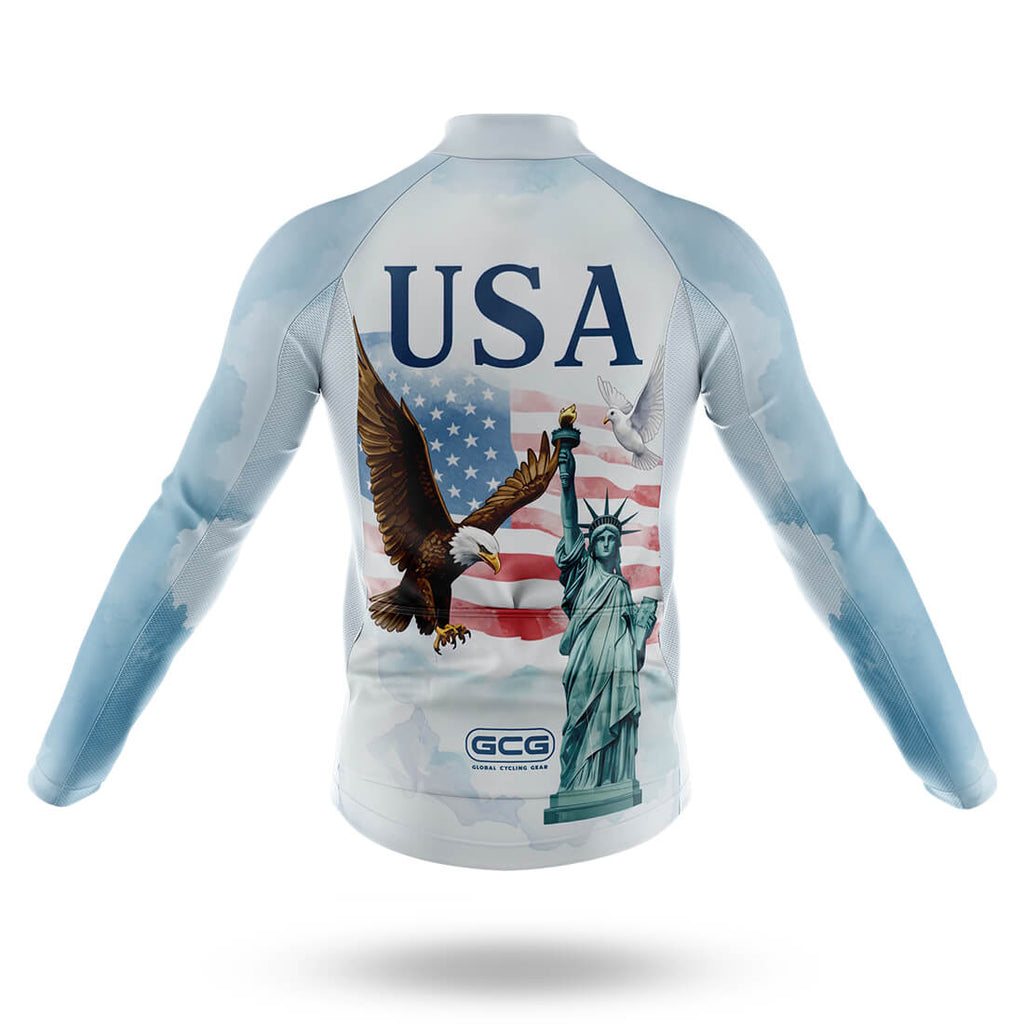 USA Freedom - Men's Cycling Kit