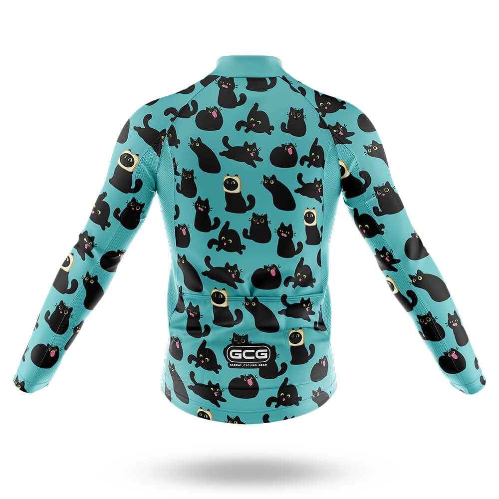Chill Cat - Men's Cycling Kit