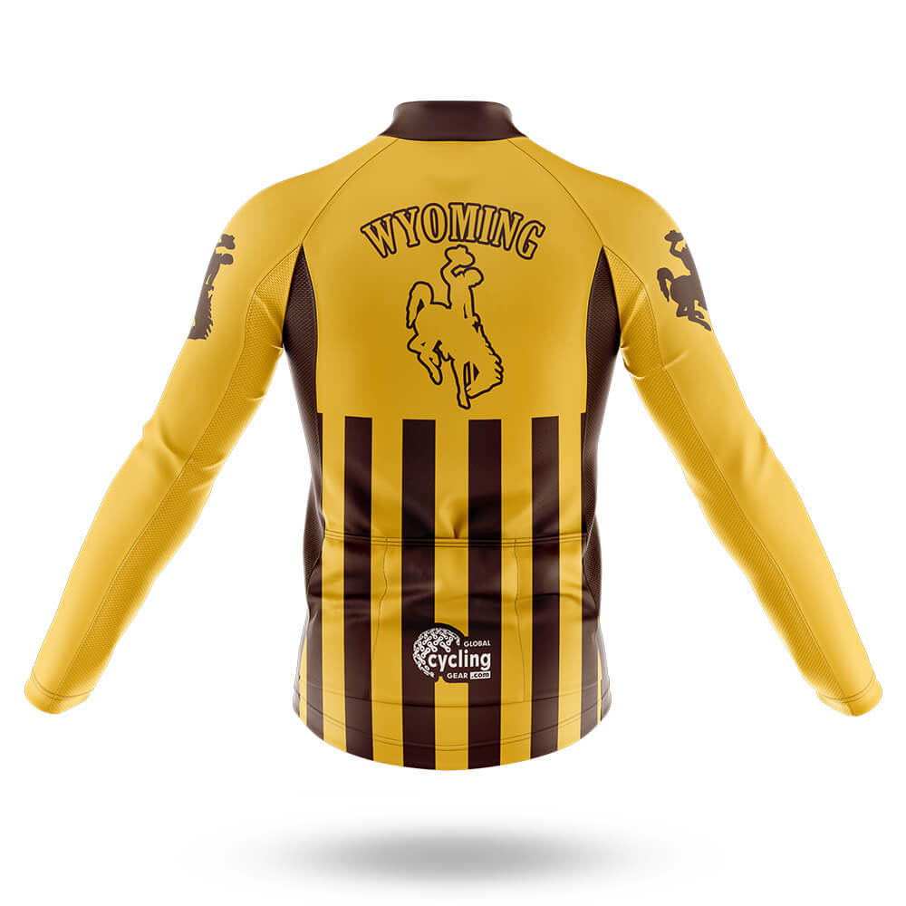 University of Wyoming USA - Men's Cycling Kit