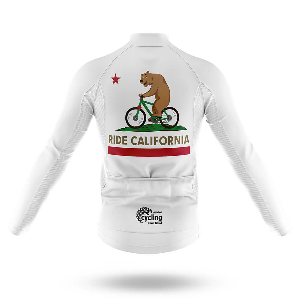 Ride California - Men's Cycling Kit