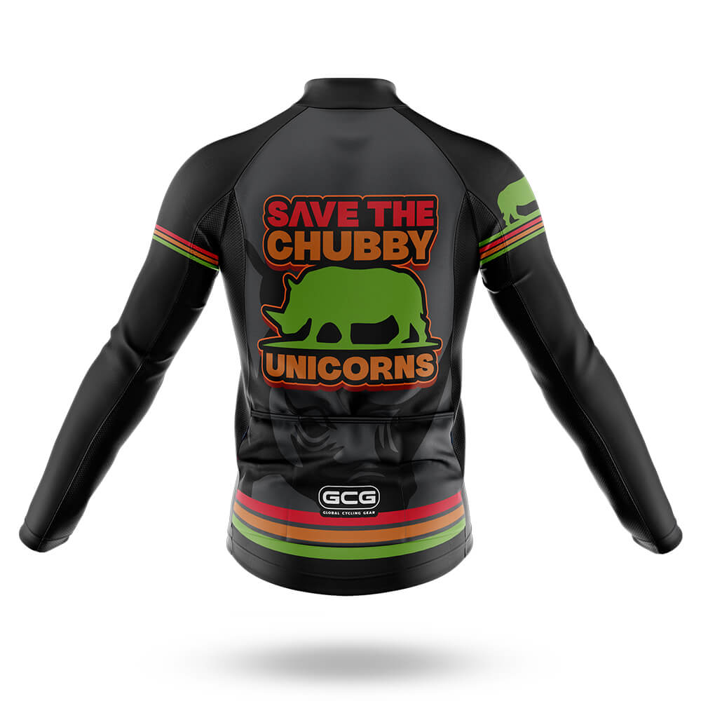 The Chubby Unicorns V5 - Men's Cycling Kit