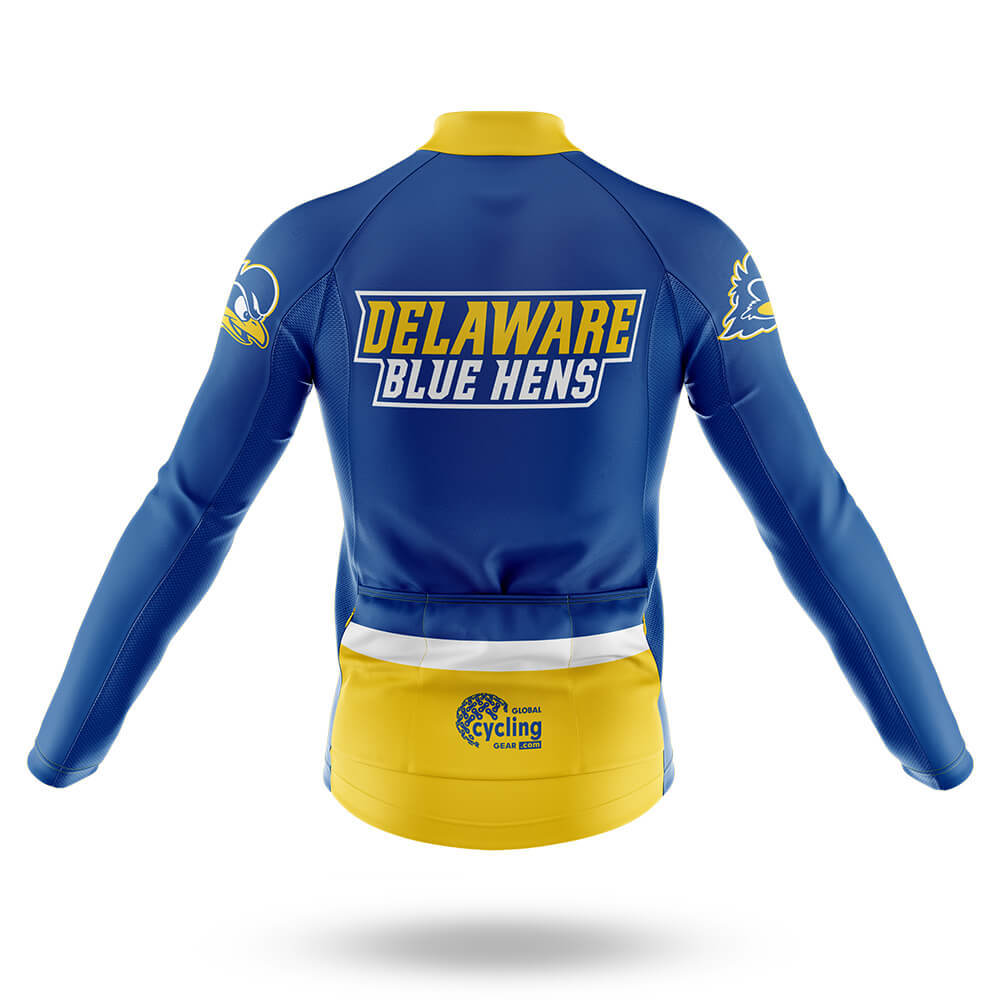 Delaware Blue Hens - Men's Cycling Kit