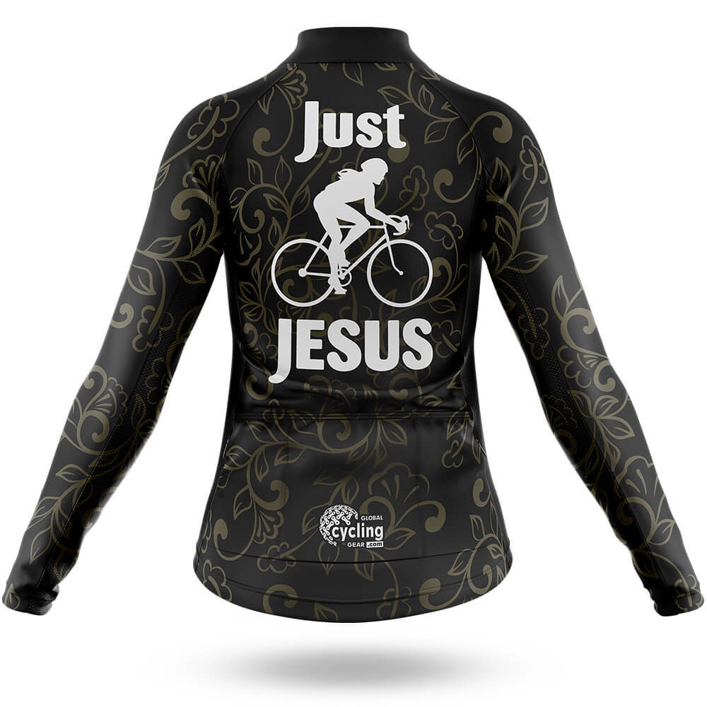 Just Jesus - Women - Cycling Kit