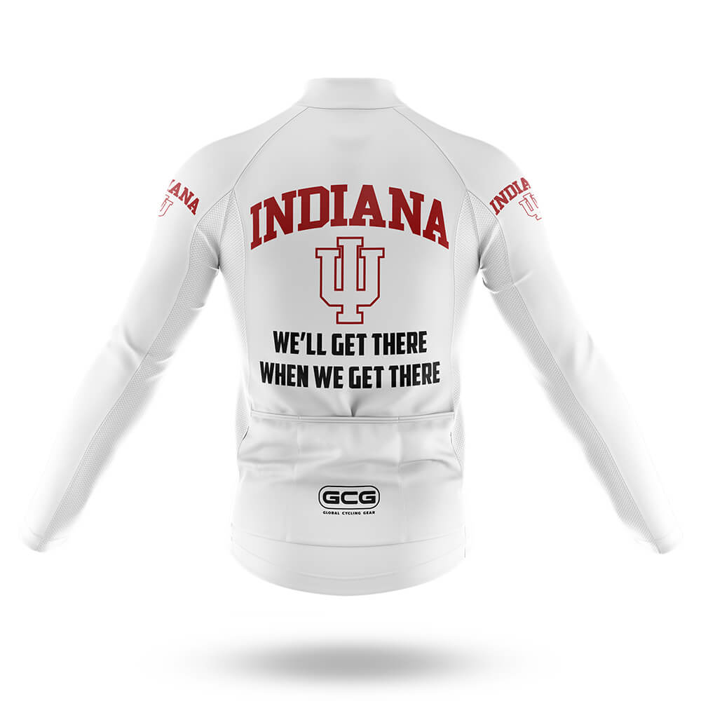 Indiana University Team - Men's Cycling Kit