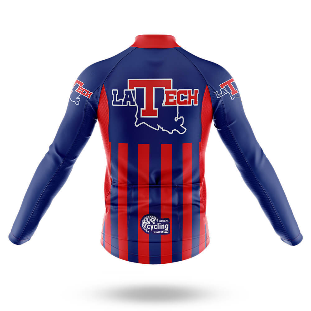 Louisiana Tech University USA - Men's Cycling Kit