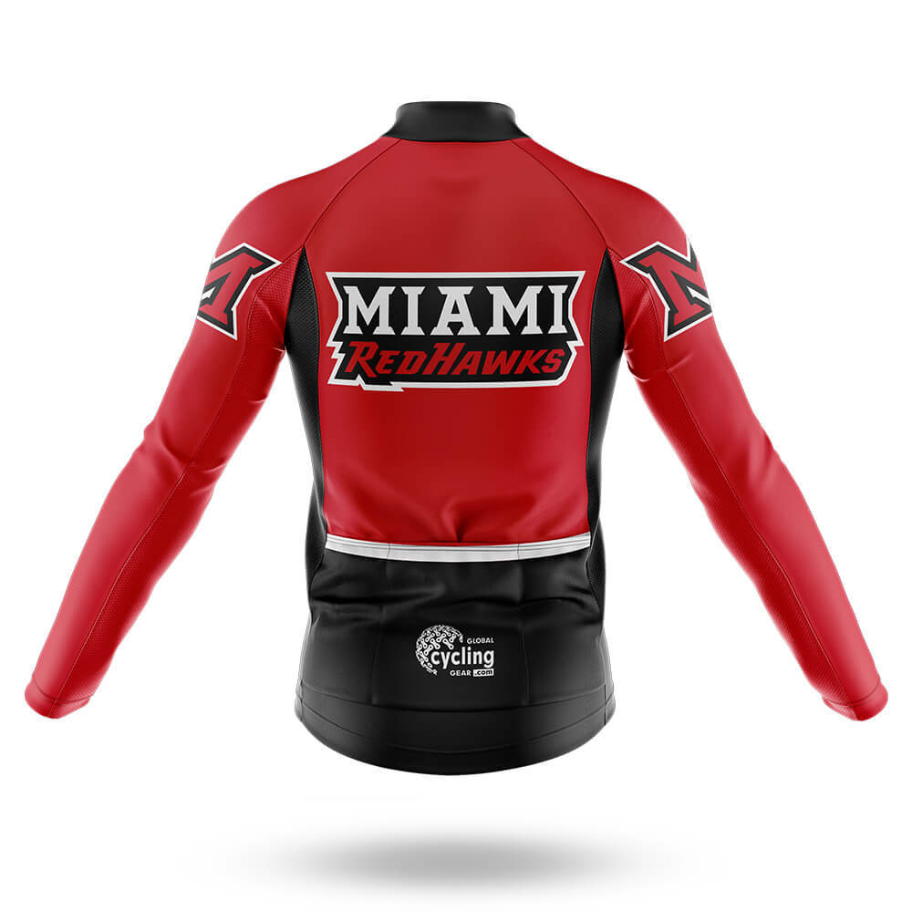 Miami Redhawks - Men's Cycling Kit