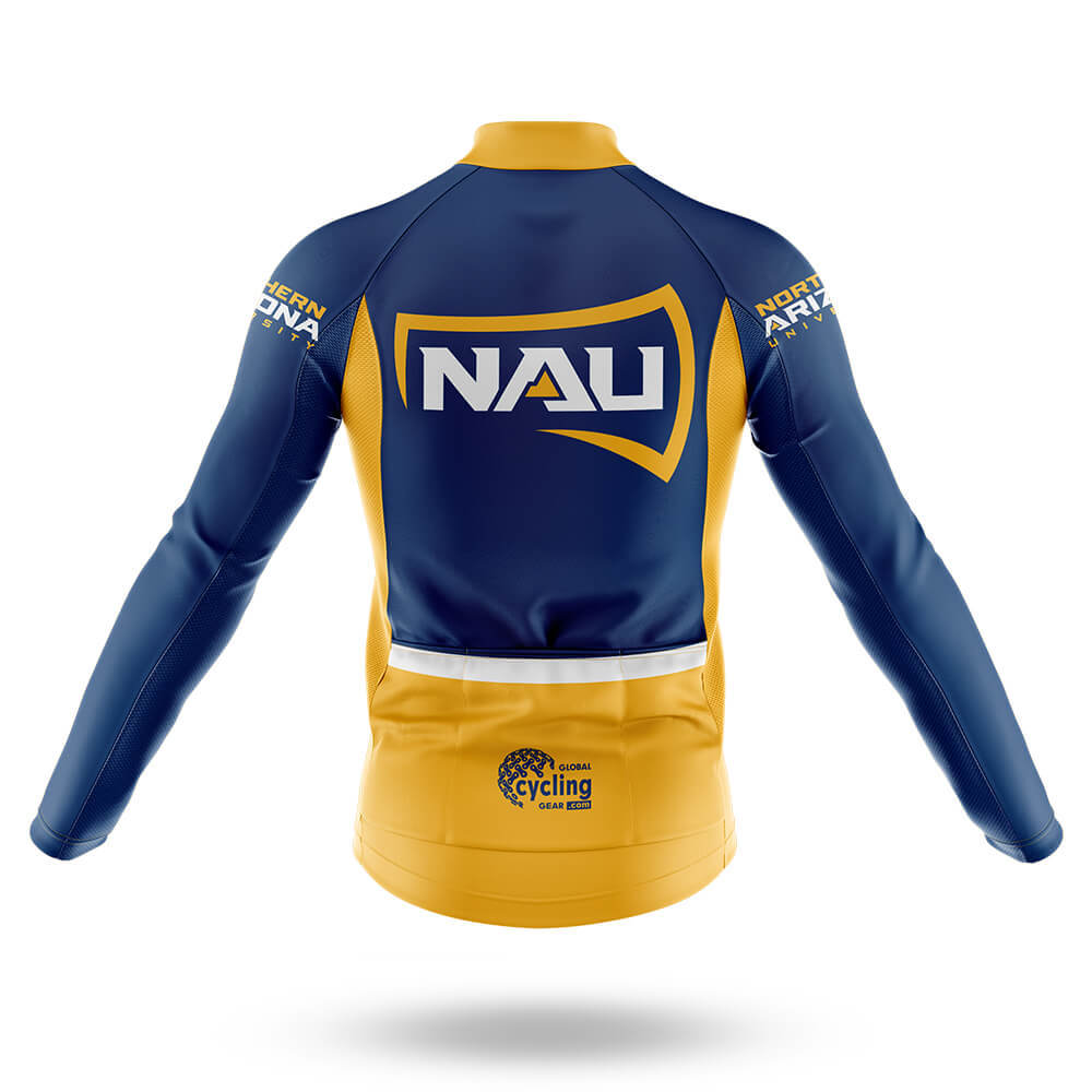 Northern Arizona Lumberjacks - Men's Cycling Kit