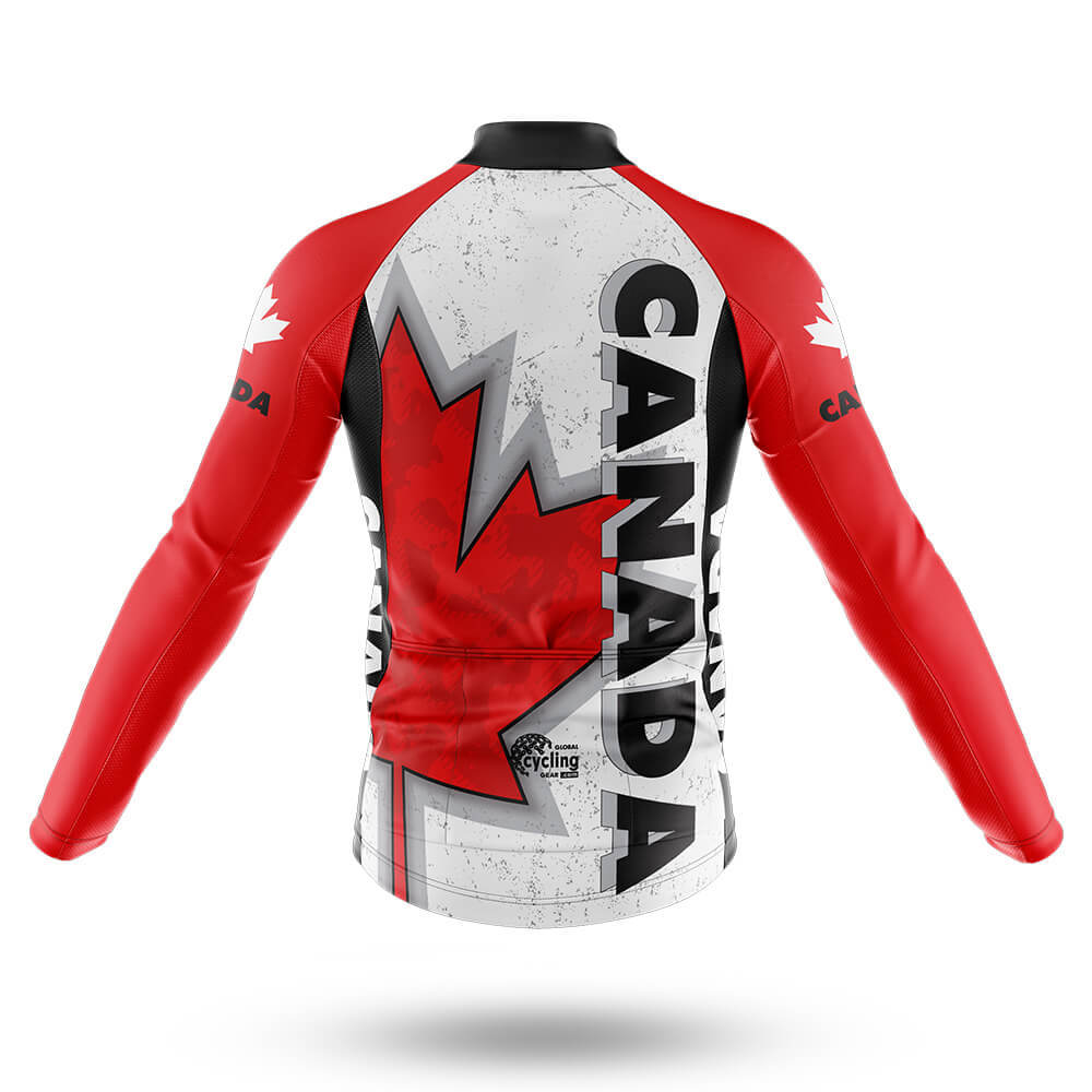 Canada Maple Leaf - Men's Cycling Kit