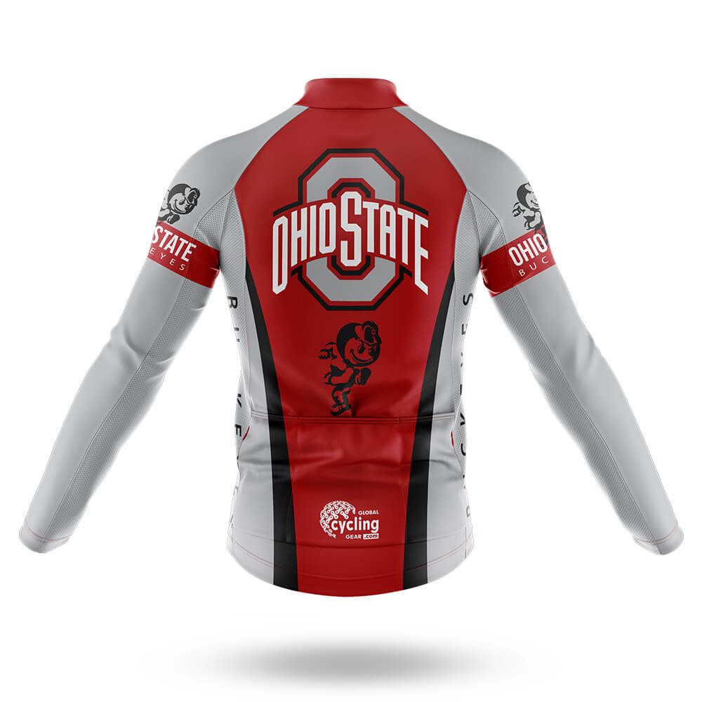 Ohio State University - Men's Cycling Kit