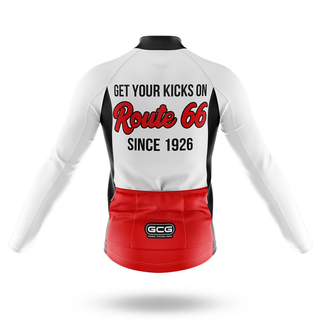 Retro Route 66 - Men's Cycling Kit
