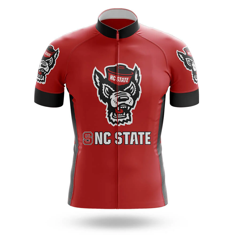NCSU Cycling Jersey for Men