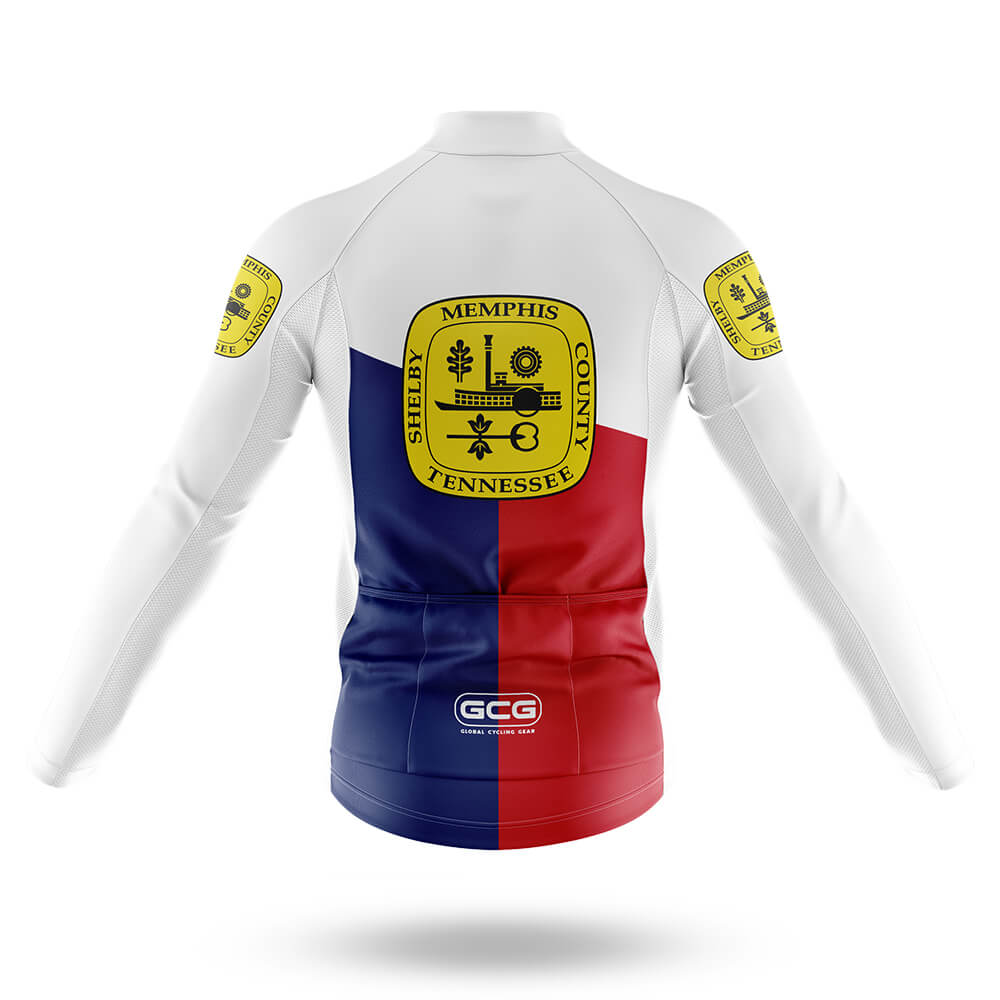 Memphis City - Men's Cycling Kit