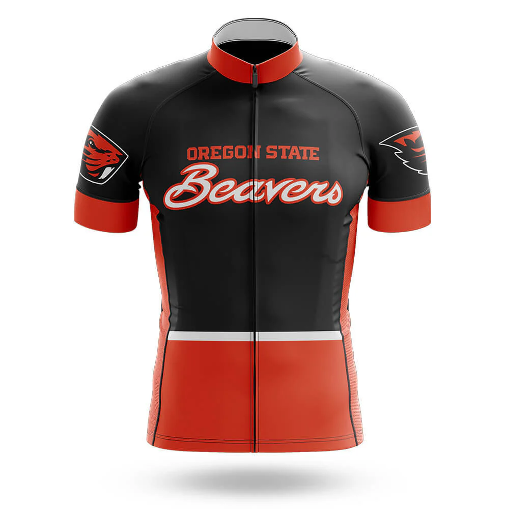 Oregon State Cycling Jersey for Men