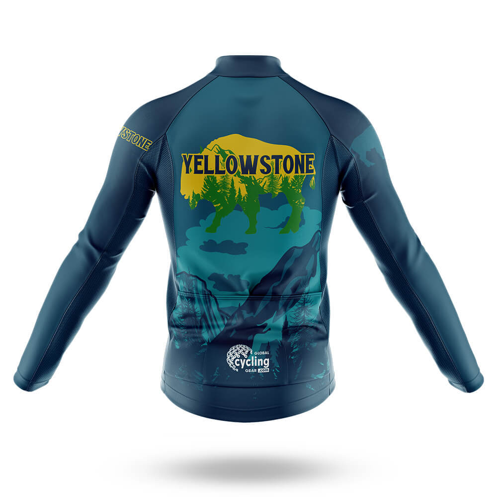 Yellowstone - Men's Cycling Kit