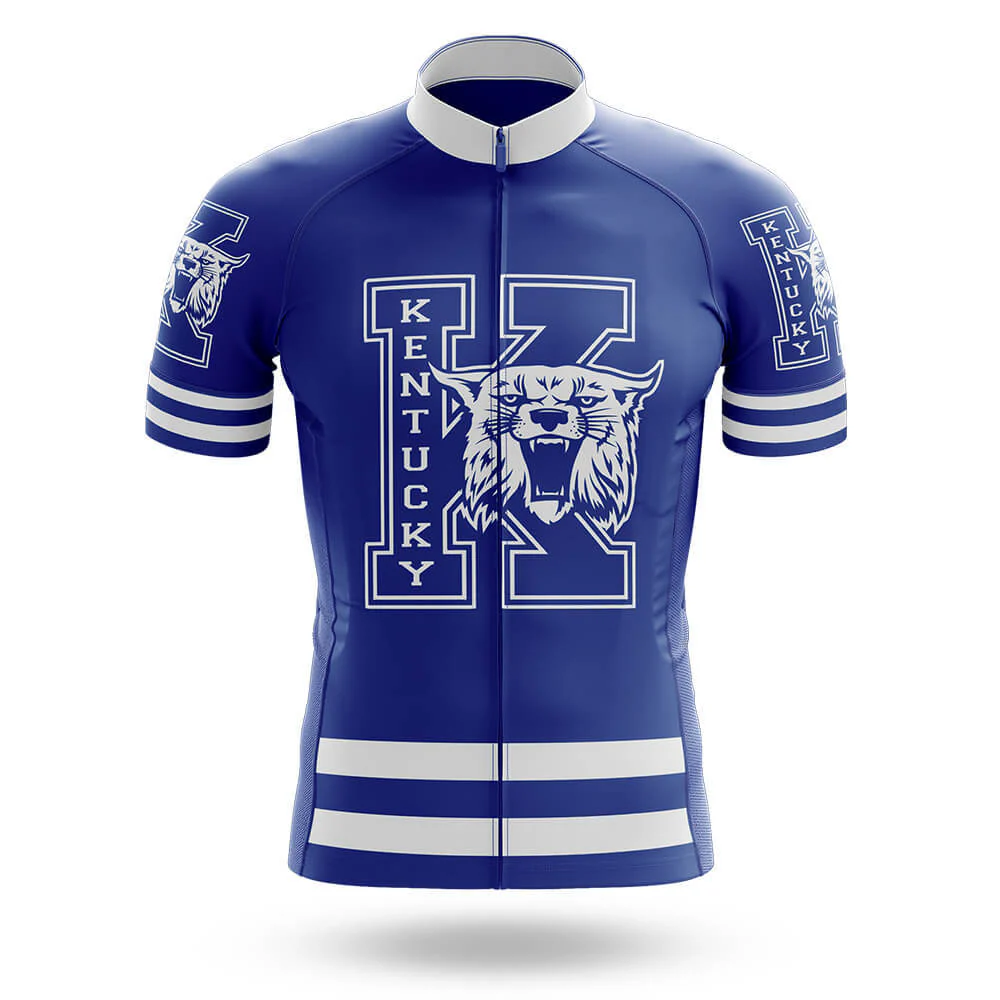 UK Cycling Jersey for Men