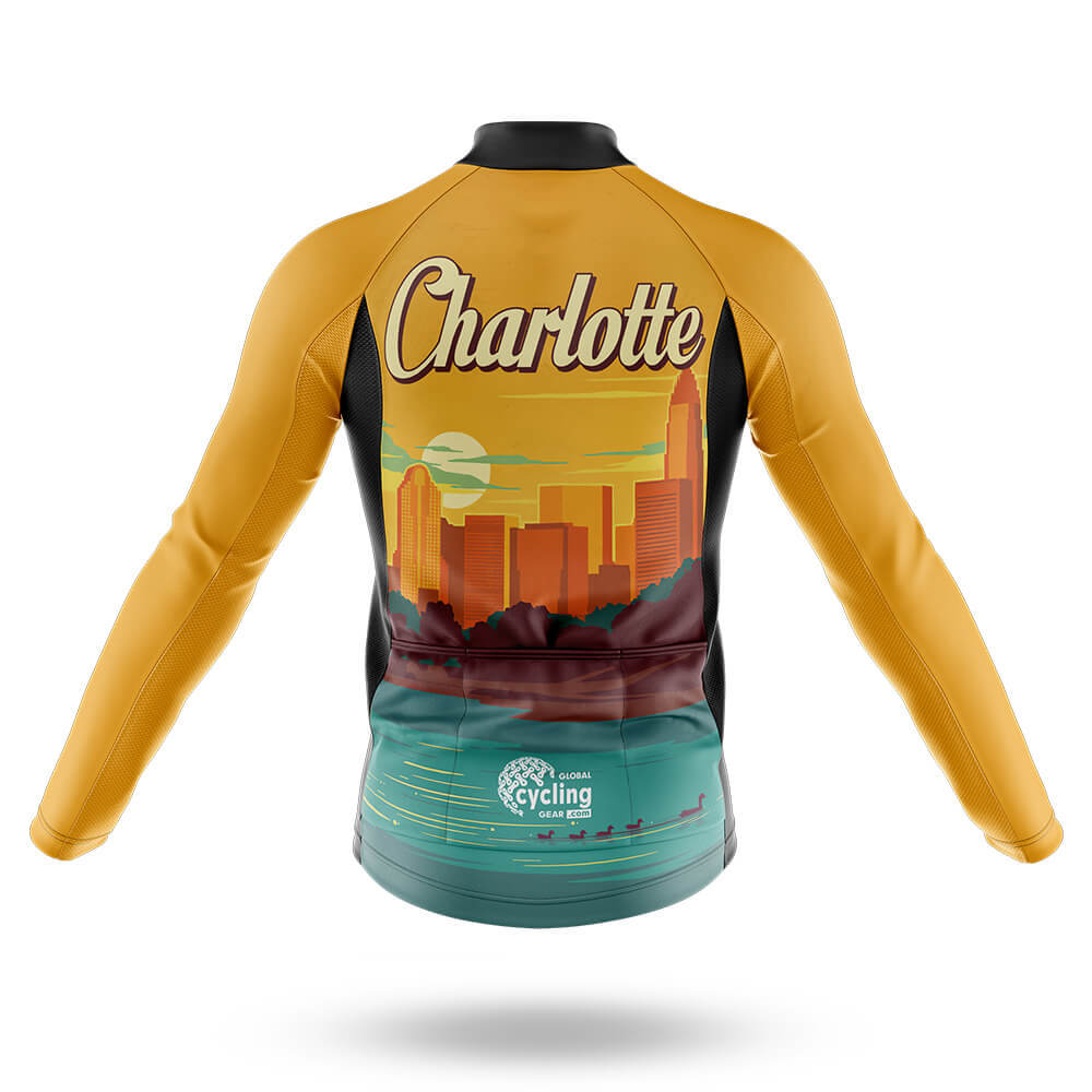 Charlotte NC - Men's Cycling Kit
