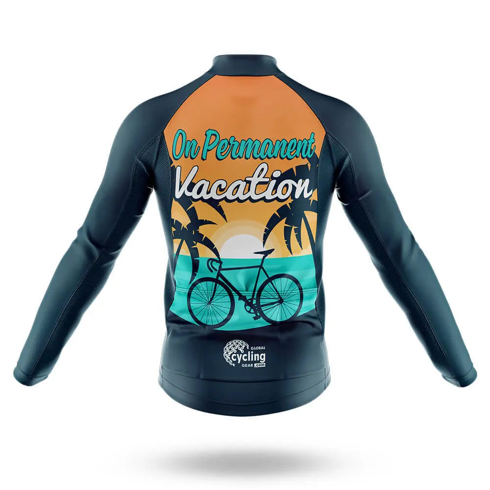 On Permanent Vacation - Men's Cycling Kit