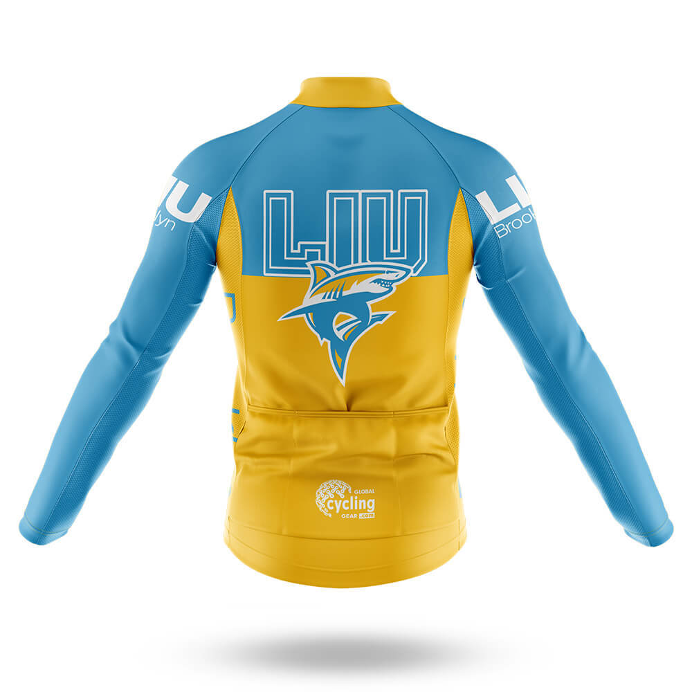 Long Island University V2 - Men's Cycling Kit