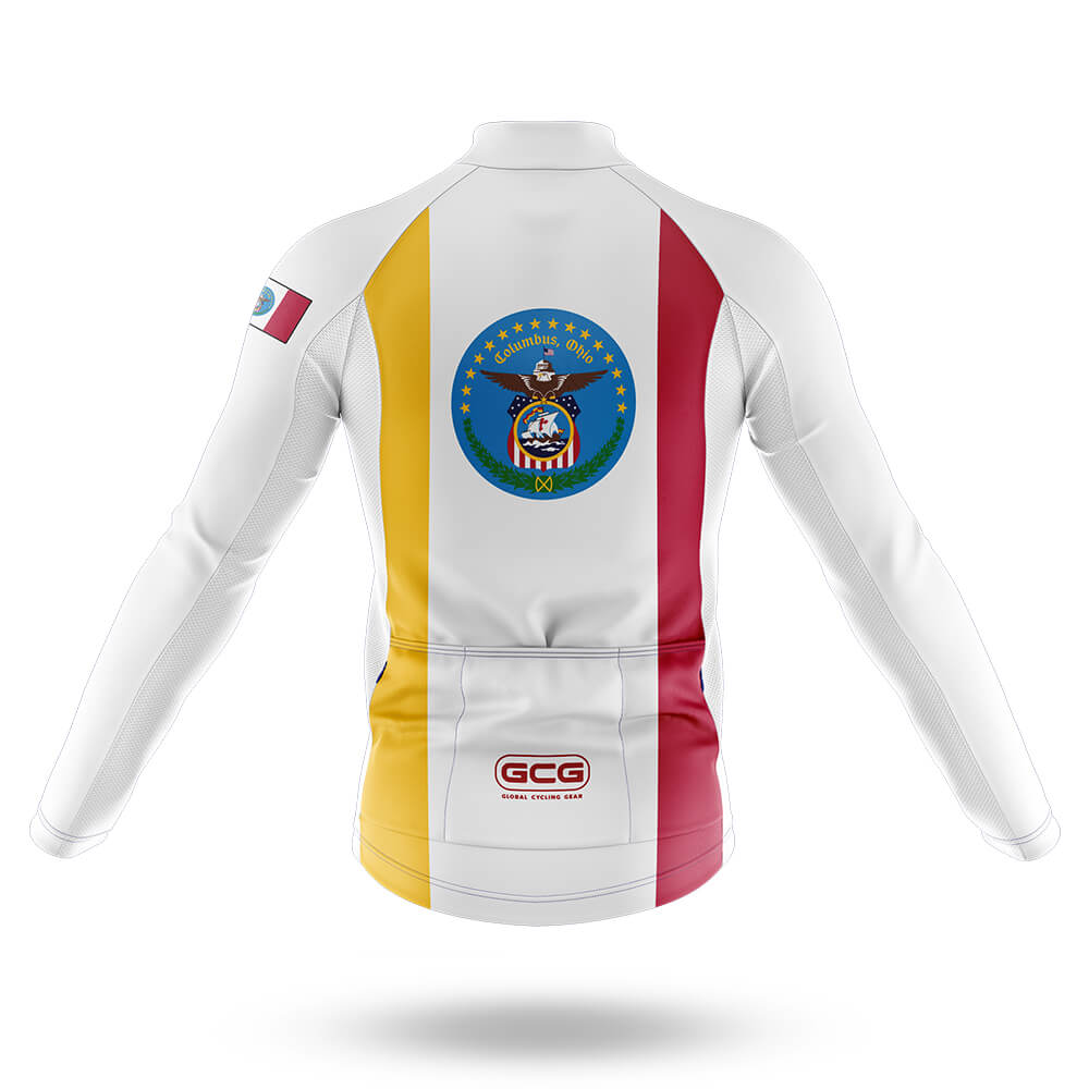 Columbus City - Men's Cycling Kit