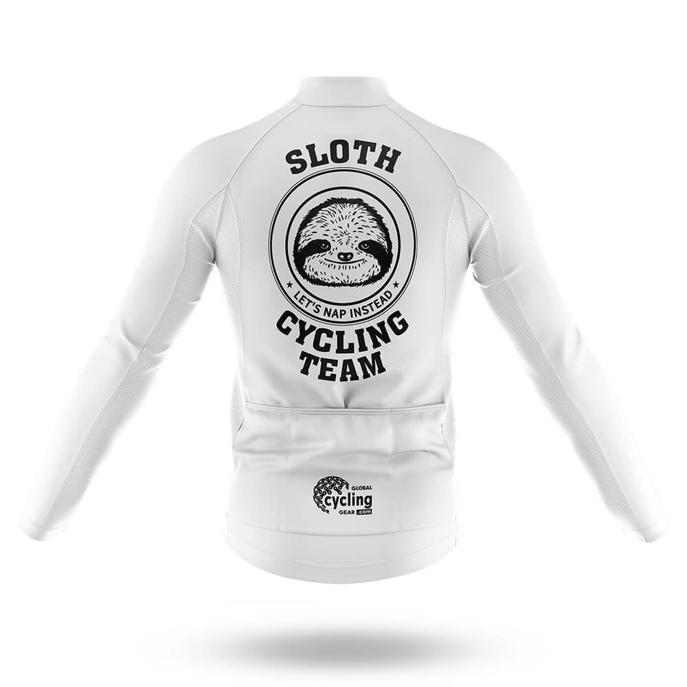 Sloth Cycling Team V15 - Men's Cycling Kit
