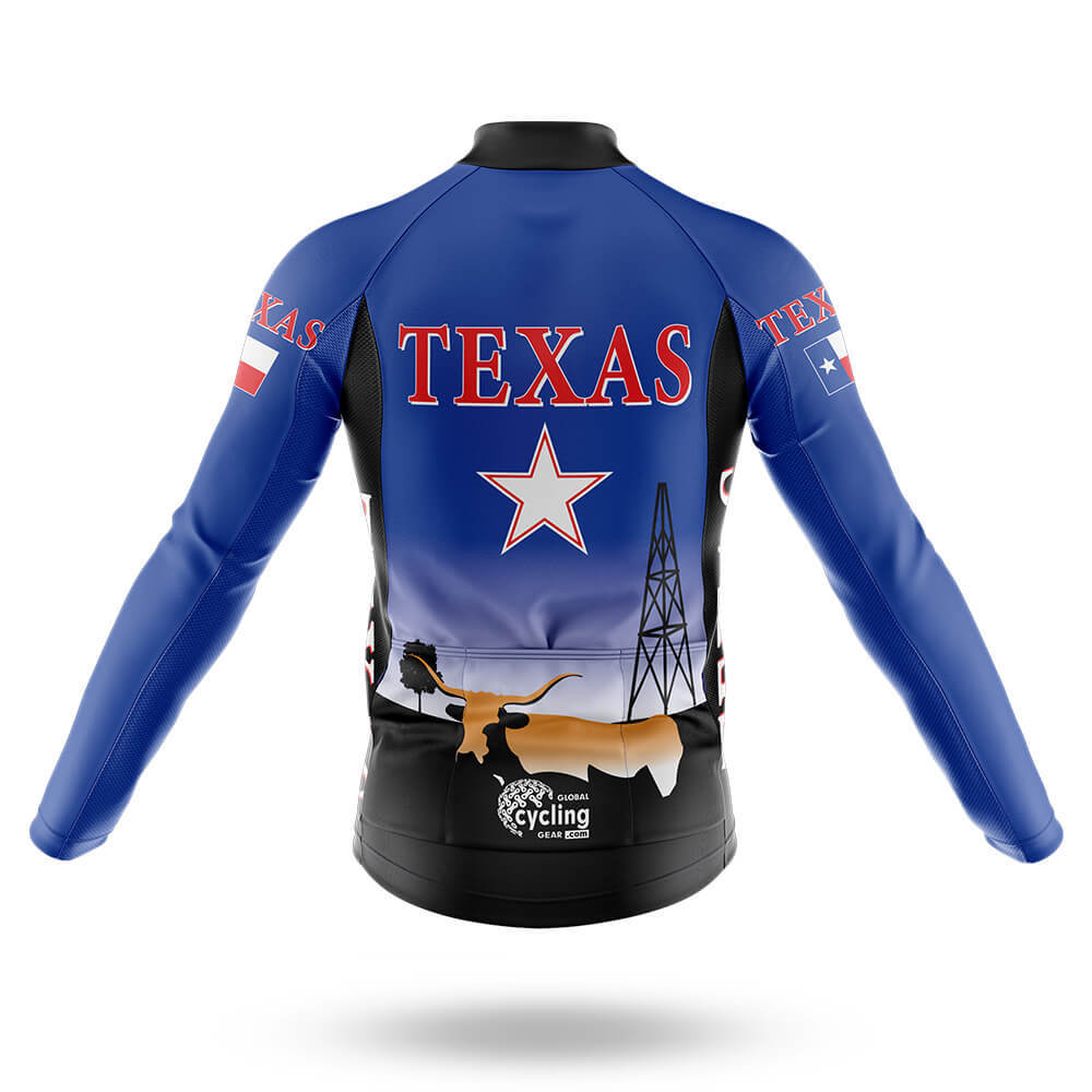 Majestic Texas - Men's Cycling Kit