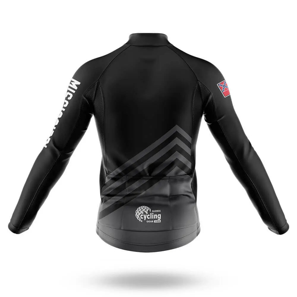 Mississippi S4 Black - Men's Cycling Kit