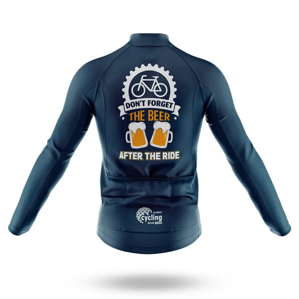 I Like Beer V3 - Men's Cycling Kit