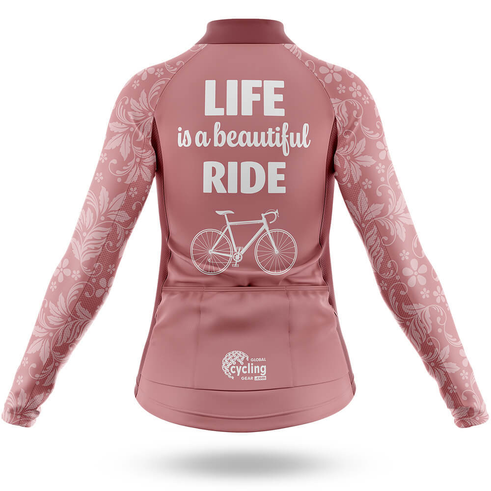 Beautiful Ride V3 - Women - Cycling Kit