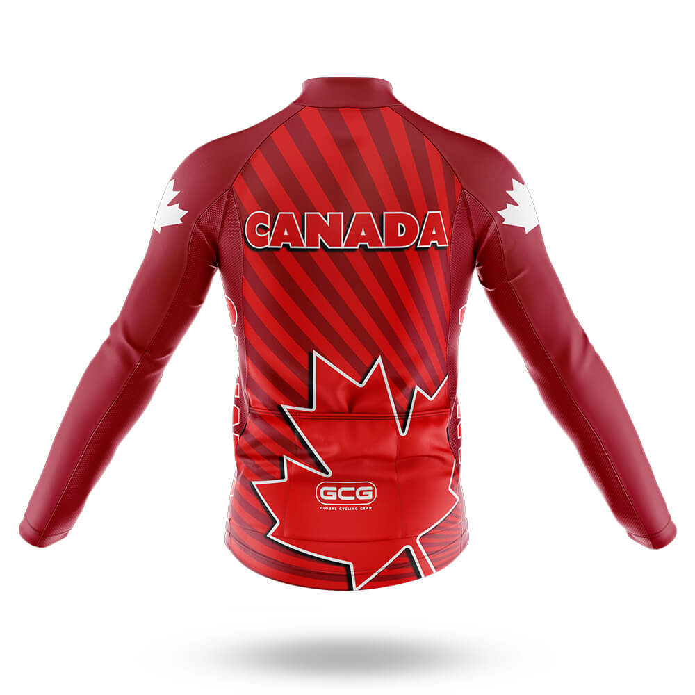 The Great White North - Men's Cycling Kit