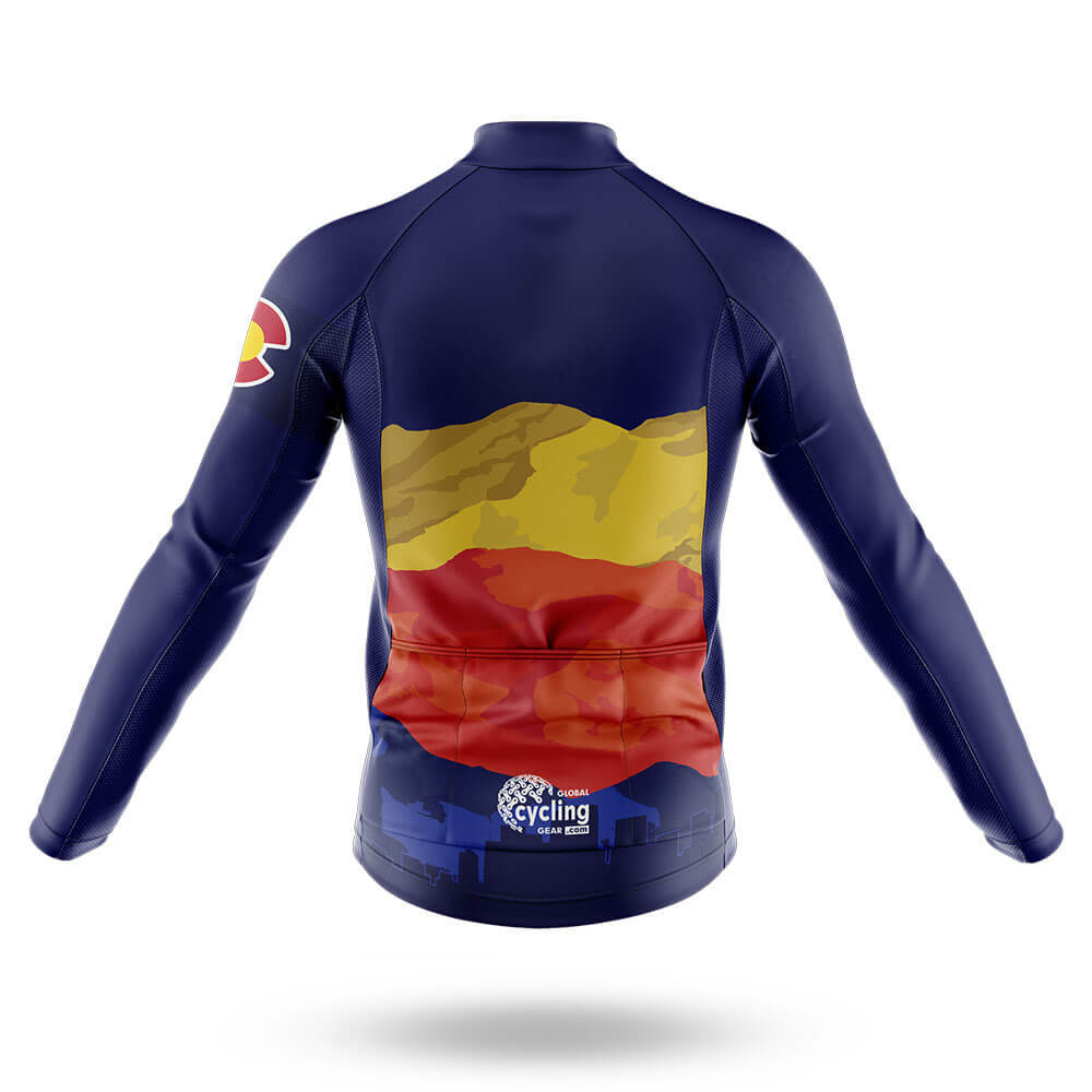Colorado Colors - Men's Cycling Kit