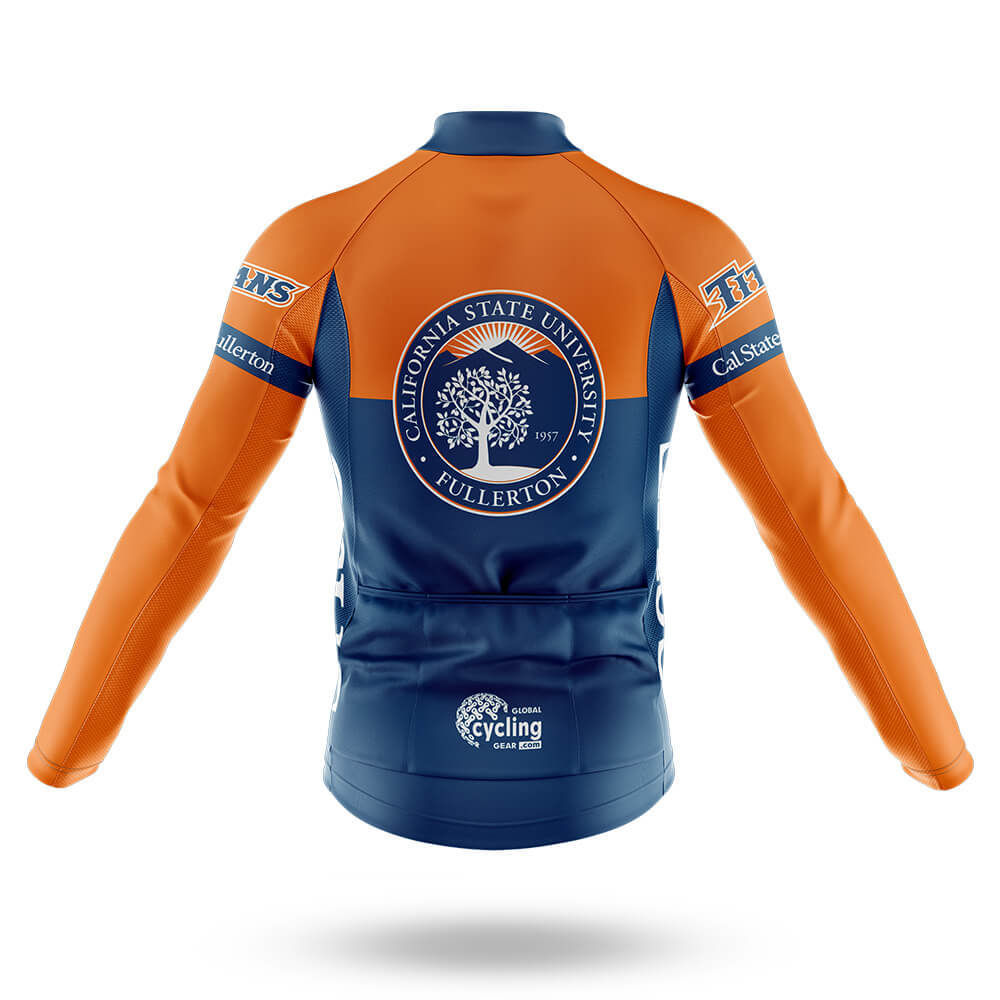 California State University Fullerton V2 - Men's Cycling Kit
